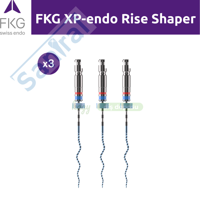 FKG XP-endo Rise Shaper